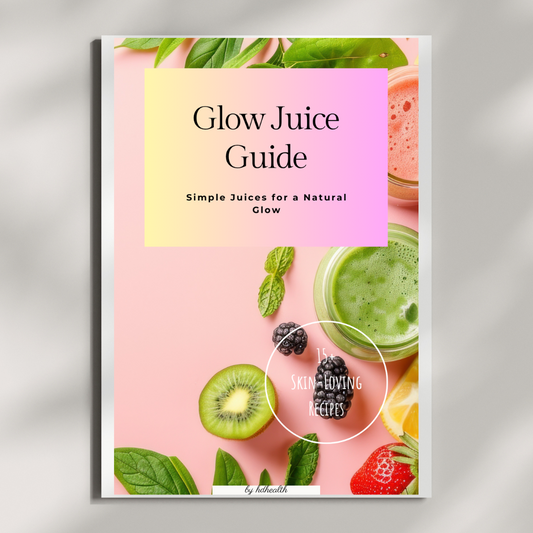 15+ Juice Recipes for Radiant Skin, Energy & Wellness